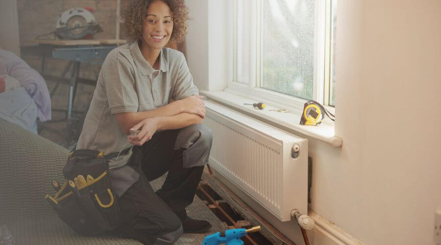 Professional Tankless Water Heater Installation in Covert, MI